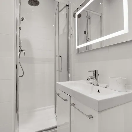 Appartement Spacious For 6 People