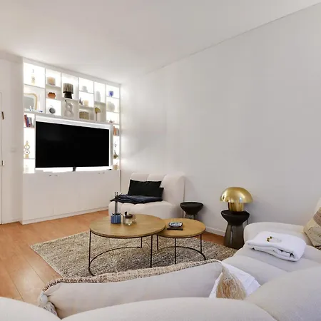 Appartement Spacious For 6 People *