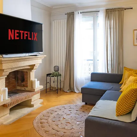 Spacious For 6 People Appartement